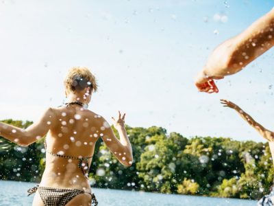 6 helppoa vinkkiä, kuinka pääset bikinikuntoon kesäksi